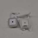 Uigos LED Night Light Lamp with Smart Sensor Dusk to Dawn Sensor, Daylight White, 0.5W Plug-in, 6-Pack