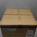 Under Desk Elliptical Machine, Upgraded 6 Adjustable Resistance &15 Speeds Electric Elliptical Leg Exerciser while Sitting for Seniors with Forward & Reverse Direction, Touch Screen and Remote Control