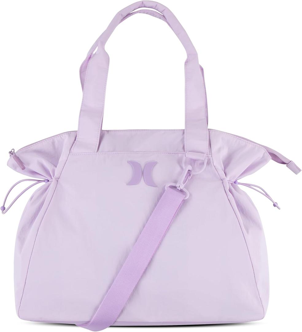 Hurley Tote Bag (Light Lavender)