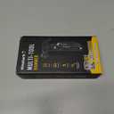 Gifts for Men, 12 in 1 Hammer Multitool, Anniversary Birthday Gift for Men Dad Husband Him Grandpa, Unique Gifts for Dad Who Have Everything, Camping Essentials Cool Gadgets Tools (Black)