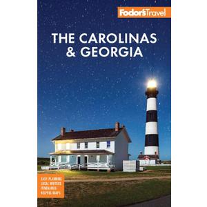 Fodor's The Carolinas & Georgia (Fodor's Travel Guide)