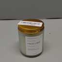 SENSE ISLAND Frosted Fir and Sage Scented Candle for Home Scented, Natural Soy Wax 50 Hrs Burn Time Highly Scented Candle Gifts for Women and Men