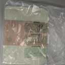 KeaBabies 2pk Silicone Placemats for Toddlers, Kids - 12x9 Non Slip Suction Baby Silicone Placemat for Restaurants, Dining Table,Travel, Easy to Clean, Food Grade/BPA-Free, Small Baby Table Mat (Sage)