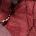 PJ Salvage womens Full of Holiday Spirit Pant (X-Large, Earth Red)