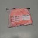 SOLY HUX Women's Backless Halter Crop Top Cowl Neck Tie Back Sexy Going Out Tops Vacation Outfits (Pink, L)