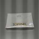 Topfinel Christmas Pillow Covers 18x18 Set of 2,Xmas Cream Velvet Snowflake Reindeer Decorative Pillow Case Winter Holiday Decor for Home Couch,White and Gold