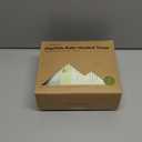 KeaBabies Organic Baby Towel with Hood for Girls, Boys - Soft, Absorbent, 100% Cotton Hooded Baby Towels for Newborns, Infants, Large Hooded Bath Towels for Babies, Kids, Toddler 1-3 (Draco)