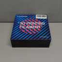 FLASHFORGE Carbon Fiber PETG Filament 1.75mm, Carbon Fiber PETG 3D Printer Filament, 1KG Spool Dimensional Accuracy +/- 0.02mm, Lightweight & Heat-Resistant & Moisture Free (PETG-CF Midnight Blue)