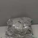 Zippered Mattress Fitted Protector Deep Mattress Encasement Soft Zipper Fitted Sheet Microfiber Bed Sheet Cover for Bed(Dark Gray,King,12-16in)