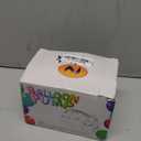 NuLink Balloon Pump Electric Portable Dual Nozzle Air Pump for Balloons Blower Pump Inflator for Decoration, Birthday Party [110V~120V, 600W, Purple]