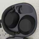 Sony WH-1000XM6 The Best Wireless Noise Canceling Headphones, HD NC Processor QN3, 12 Microphones, Adaptive NC Optimizer, Mastered by Engineers, Studio-Quality, 30-Hour Battery, Black