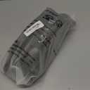 Amazon.com: Iwantit Steering Wheel Cover with 3D Honeycomb Anti-Slip Design and Breathable Fabrics, Universal 14.5-15 Inch (White/Black) : Automotive