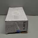 SCOM Reborn Baby Dolls Black Girl - 20 Inch African American Realistic Newborn Girl Doll, Lifelike Weighted Soft Body, Christmas Birthday Gift for Kids Age 3+