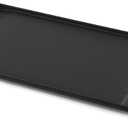 Allstare WB31X24738 Cast Iron Griddle Replacement Parts for GE Gas Stove Parts WB31X49806 Center Griddle Plate Adora 19.5" x 9" General Electric Gas Range Stove Top Griddle GE Cooktop Flat Top Pan