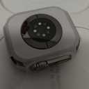 Apple Watch Ultra 2 (GPS + Cellular 49mm) Rugged Titanium Case with Blue/Black Trail Loop, M/L