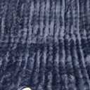 Electric Heating Pad for Back Pain Relief, Heating Pad for Period Cramps Neck and Shoulder, Knee, Arms, Legs, Auto Shut Off Moist Heat Machine Washable (c.Dark Blue 20x40, 10 Heating Temp -20x40)