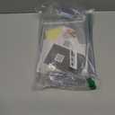 Adjustable Air Vent Deflector for AC,Ceiling, Wall, Floor, 9 to 14 Wide, Baseboard - Magnetic, Heat & Wind Blocker,Vent Covers for Central Conditioner, Heating, Refrigeration, Builder,2 Pack