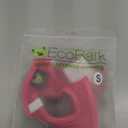 EcoBark Premium Quality Small Dog Harness - Step in Reflective Luxury Soft Mesh Harnesses for Puppies, Toy Breeds, & Small Dogs - Comfortable & Safe Body Halter - Adjustable Pet Vest (Small, Pink) (Small- 7 to 10 lbs - Chest Up to 14 in (Pack of 1))