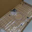Serene Valley 25-1/8" x 12-7/8" Sink Grid, Centered Drain with Corner Radius 1-1/2", NLW2513C