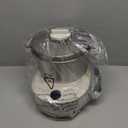 Joydeem Electric Dough Maker with Ferment Function, 5.3Qt Dough Mixer Machine, Perfect for Bread Pizza Roti Dumpling Dough & Sourdough, HMJ-A501