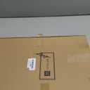 HYTROVE 1set Acrylic Fish Tank Divider Aquarium Isolation Board with Cups for Easy Installation Fish Survival Rate for Breeding