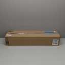 LazBlinds No Drill Roman Shades for Windows, Cordless Light Filtering Window Shades with UV Protection, Polyester Fabric for Bedroom & Living Room, 22" W x 64" H, Cream