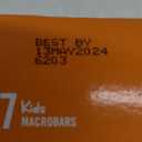 GoMacro Kids MacroBar Organic Vegan Snack Bars - Peanut Butter Cup (0.90 Ounce Bars, 7 Count)