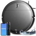 Amazon.com - MAMNV Robot Vacuum and Mop,2 in 1 for Carpet & Hard Floor,Robotic Vacuum Cleaner with Alexa/Voice/App,Powerful & Quiet for Pet Hair,Slim 2.87",Self-Charging & Zigzag Path Cleaning