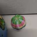 Snow Globe Valentine's Day with Music for Kids Boys Girls Women Adults Unique Gift 3D Hot Air Balloon Snowglobes Around The World Travel Rotating Christmas Music Box Decorations