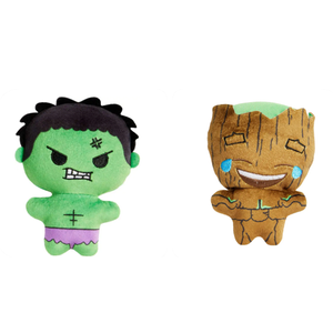 Marvel Squishies. 2 Pack
