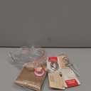 20th Birthday Decorations for Women Including Sash, Crown, Cake Topper and Candles, 20th Birthday Gifts for Women, Rose Gold Party Favor Supplies