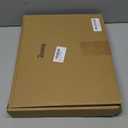 Rossesay 48 Pcs Flameless LED Taper Candles Battery Operated Candles 4 Sizes of 8.5'', 9.65'', 10.83'', 12.8'' Flameless Candlesticks Flickering for Halloween Christmas Church Wedding(White)