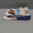 Hanes Women's Organic Cotton Panties Pack, ComfortSoft Underwear, 6-Pack (Colors May Vary)