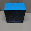 Gvyugke Wireless Gaming Headset for Xbox Series X/S, Xbox One, PS5, PC, Mac, Bluetooth 6.0 Gaming Headphones with Flip-to-Mute Noise-Canceling Mic, Foldable, 3D Surround Sound, 45H Battery - Black