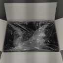 50 Pack (100-Piece) 38 oz Meal Prep Containers Reusable with Lids, Sturdy Leakproof & Food Safe, Microwave, Freezer, Dishwasher Safe Prep Containers, To Go Take Out Plastic Food Storage