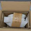 8.8 Inch Large Bowls - Ceramic Deep Bowls for Ramen, Noodle, Soup, Salad (2Pack, Pink Sakura)