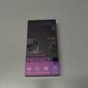 2 x Compatible for iPhone 16 Pro Max Privacy Screen Protector 6.9 Inch, Purple Gradient Anti Spy Anti Blue Light HD Screen Protector Tempered Glass Easy Installation