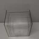 6 Pcs Clear Acrylic Boxes for Display as Buffet Risers and Stands, Food Display Risers for Party, Buffet Table, Food Stands for Display Party (Standard, 6Pcs, Clear)