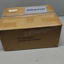 2.4 Gallon Elevated Large Dog Water Bowl with Full Metal Stand, 14.2" Raised Stainless Steel Bowl for Large Breed, Dog Feeding Station for Relief Joint Pressure, Easy to Clean, Indoor & Outdoor Uses