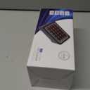 150W(30A) USB Charging Station, 30-Port USB C Charger Block, Multiple Desktop/Wall Fast Charger with Intelligent Protection Compatible with iPhone, iPad, Tablets, Smartphones