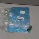 Katuchef Titanium Cutting Board - Upgraded 100% Pure Titanium Cutting Boards for Kitchen Non Toxic, Double-Grade Hygiene Durable Non Moldy Dishwasher Safe Meat Fruit Metal Board (1PC 8x11.5 Inch)