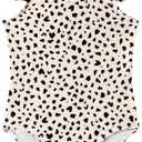 LIZENS Girls Swimwear One Piece Swimsuit Toddler Cute Beach Bathing Suit