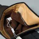 Vertvie Fleece Lined Tights Women Crotch One Seam Line Warm Sheer Pantyhose Fake Translucent Thermal Thick Tights Leggings