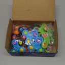 24PCS Valentine Day Cards for Kids Classroom School Exchange, Valentines Day Gifts with Fidget Spinner Toys, Kids Valentine's Card Gifts for Valentine Party Favors, Classroom Prize