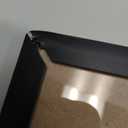 LaVie Home 8x20 Picture Frame for Wall Display, 8x20 Black Picture Frame with HD Plexiglas, 8 x 20 Frame 1 Pack, Display Frame for Vertical or Horizontal, Classic Collection