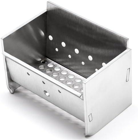 Criditpid Replacement 99300170 for Avalon Newport Bay, Avanti, 900 Pellet Stove, Stanless Steel Firepot for Lopi Pioneer Bay, Heritage Bay, 400 Pellet Stove.