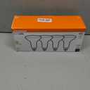 Sylvania ECO LED BR30 Light Bulb, 65W = 10W, Dimmable, Frosted Finish, 650 Lumens, 2700K, Soft White - 4 Pack (40870)