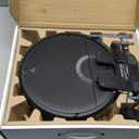 Robot Vacuum and Mop Combo, 2 in 1 Self Cleaning Vacuum and Mop Robot with Schedule, Wi-Fi/App/Remote, Strong Suction, Self-Charging, Slim, Ideal for Hard Floor, Pet Hair, Low-Pile Carpet