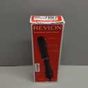 REVLON One-Step Hair Dryer and Styler - Root Booster Round Brush for Styling, Dryer Brush for Fast and Easy Salon-Quality Blowout, More Shine and Less Frizz (1-1/2 in)