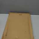 NW 48 Spools Wooden Thread Holder Sewing and Embroidery Thread Organizer for Sewing Thread Rack with Hanging Hooks for Wall